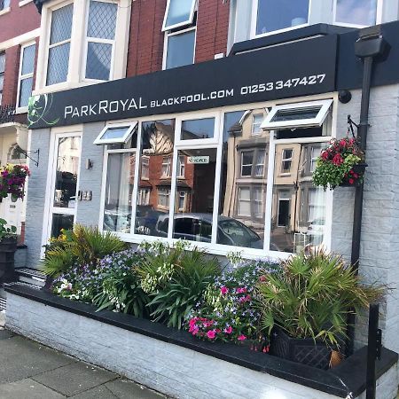 Parkroyal Blackpool Esterno foto