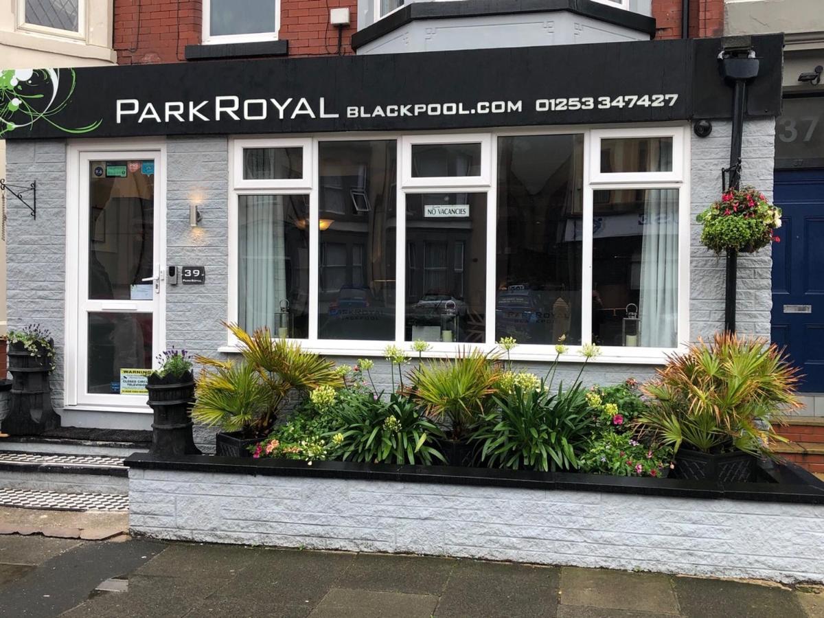 Parkroyal Blackpool Esterno foto