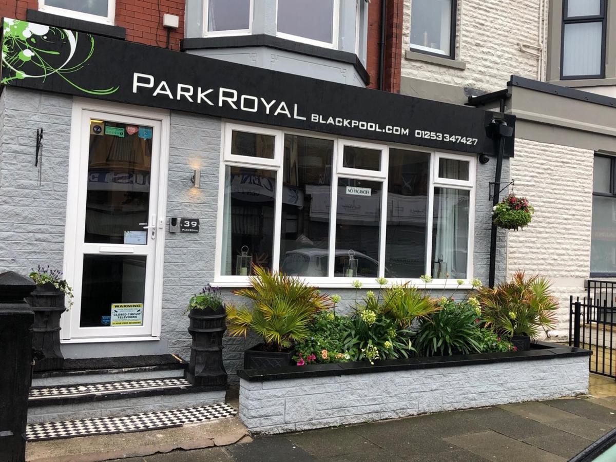 Parkroyal Blackpool Esterno foto
