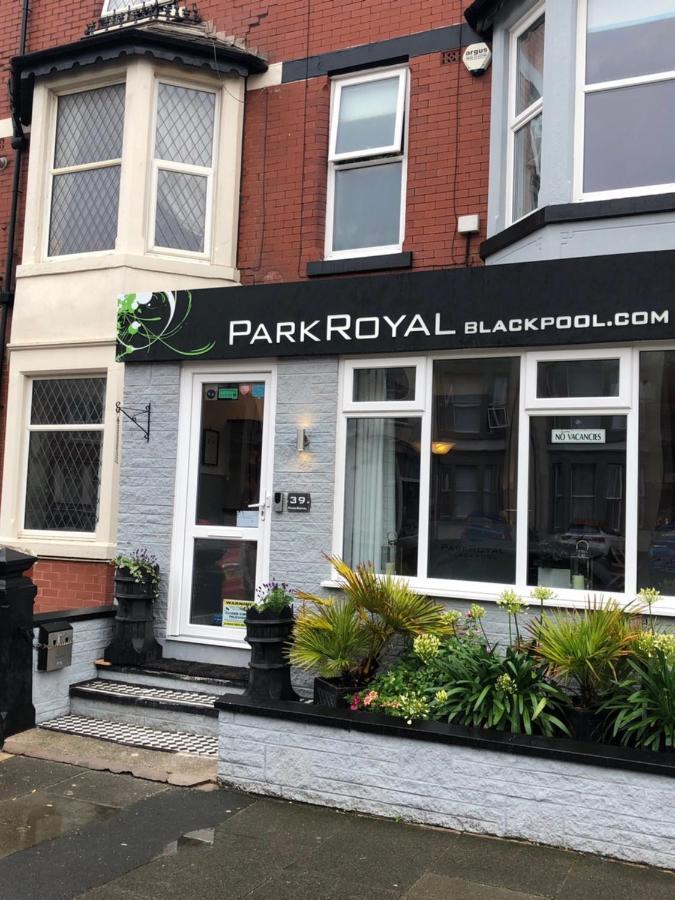Parkroyal Blackpool Esterno foto
